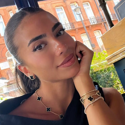 Clover Extended Necklace