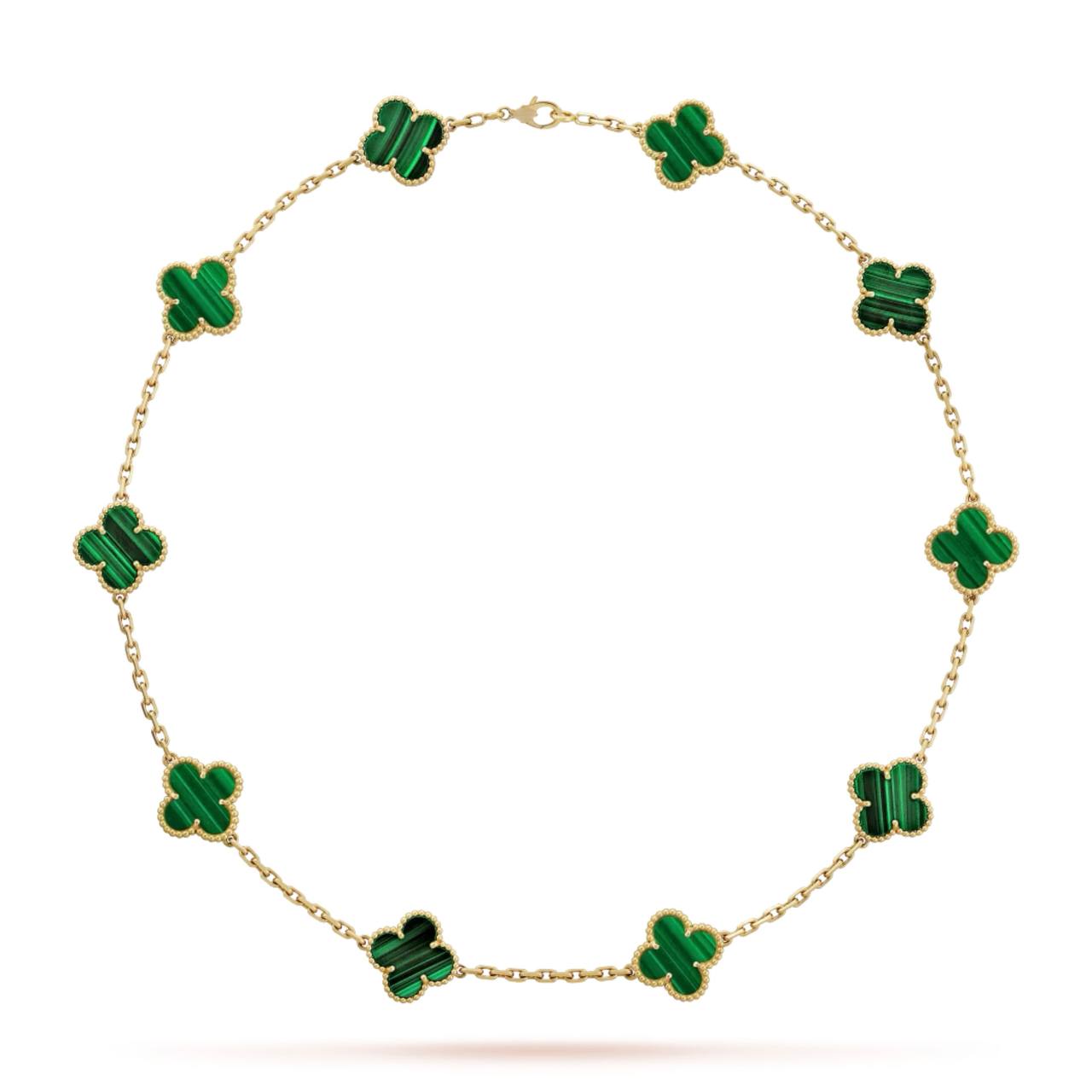 Clover Extended Necklace