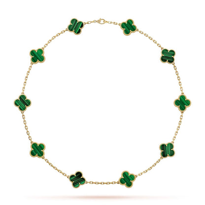Clover Extended Necklace