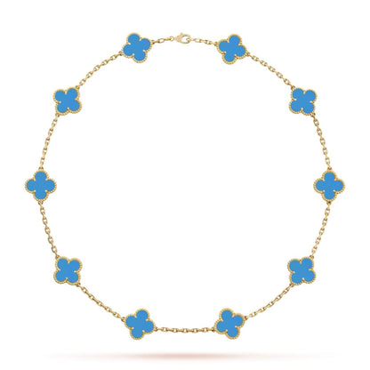 Clover Extended Necklace