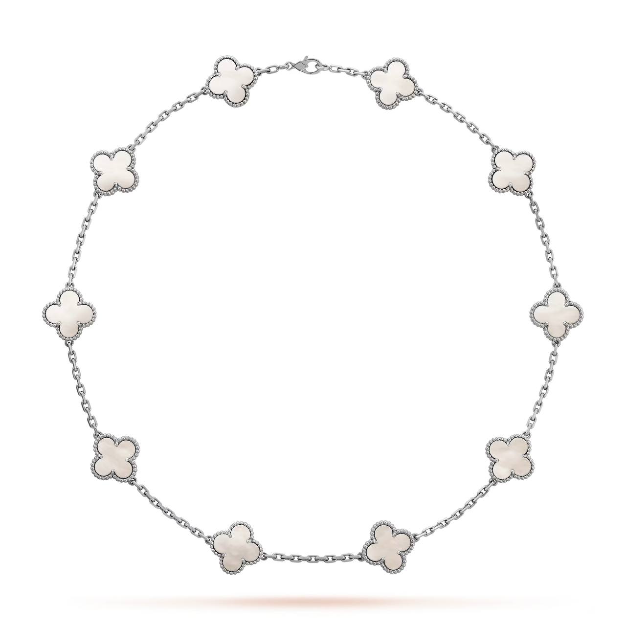 Clover Extended Necklace