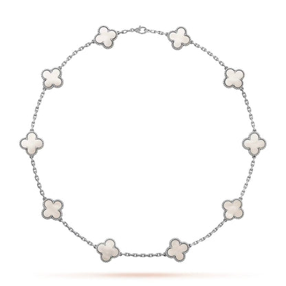 Clover Extended Necklace