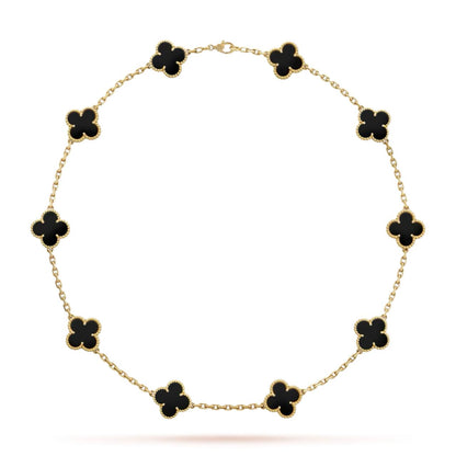 Clover Extended Necklace