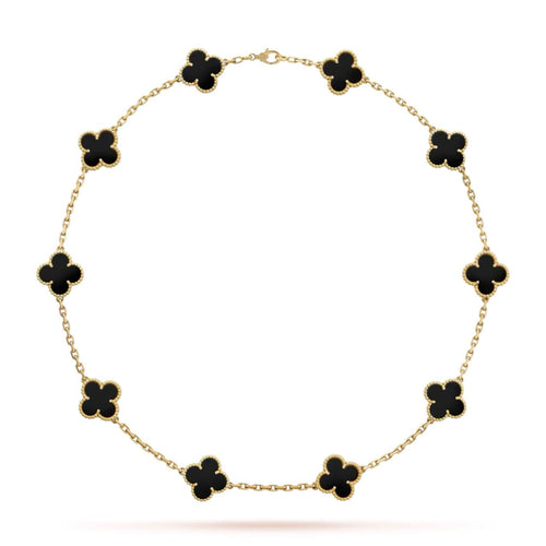 Clover Extended Necklace
