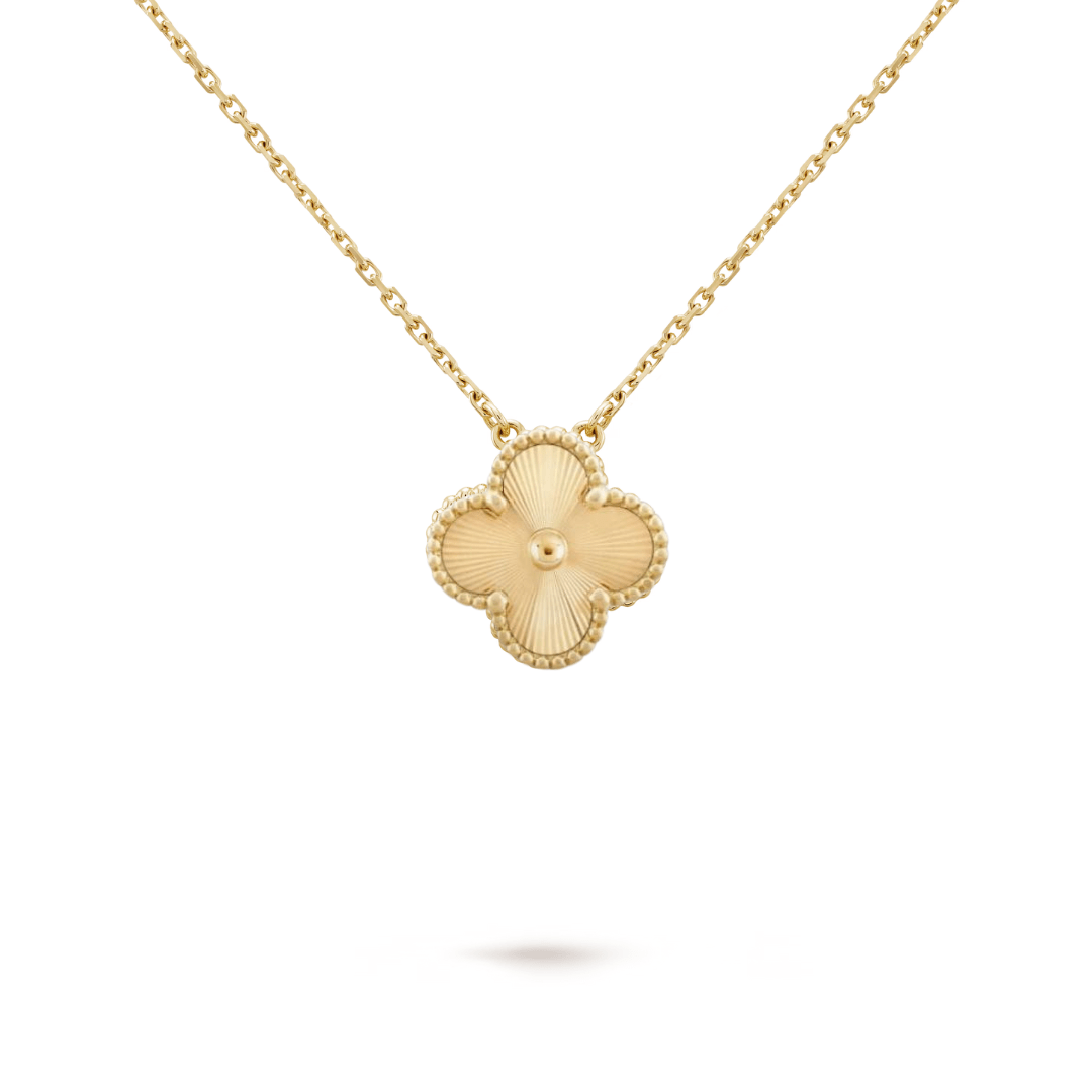 Clover Necklace