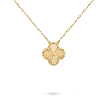 Clover Necklace
