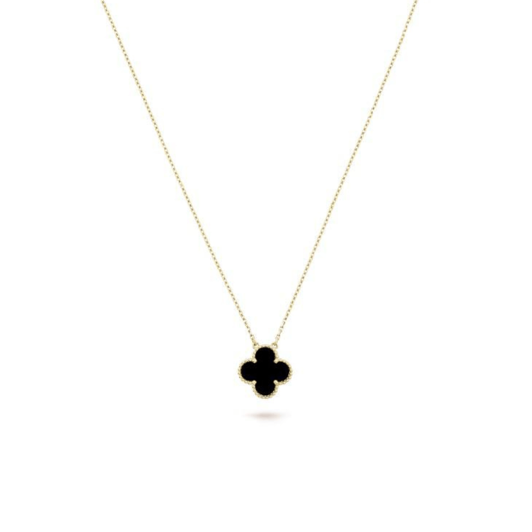 Clover Necklace