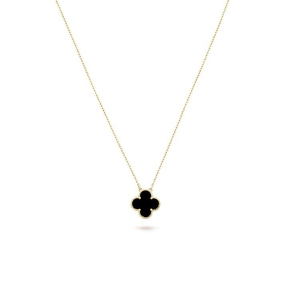 Clover Necklace