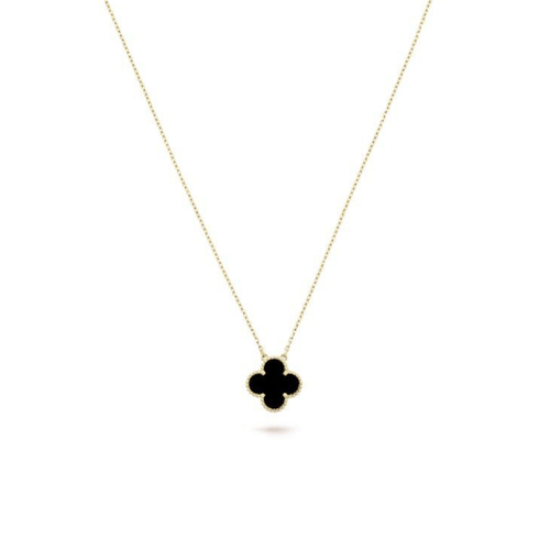 Clover Necklace