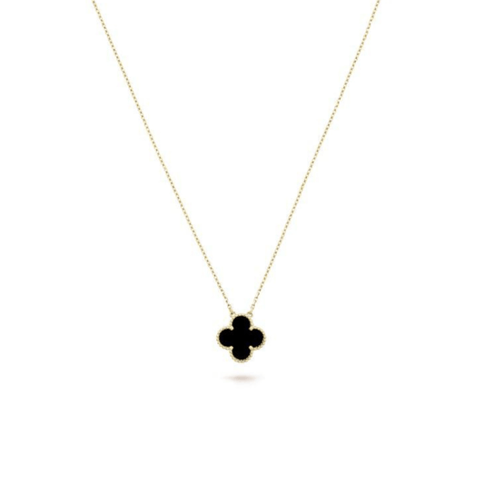 Clover Necklace