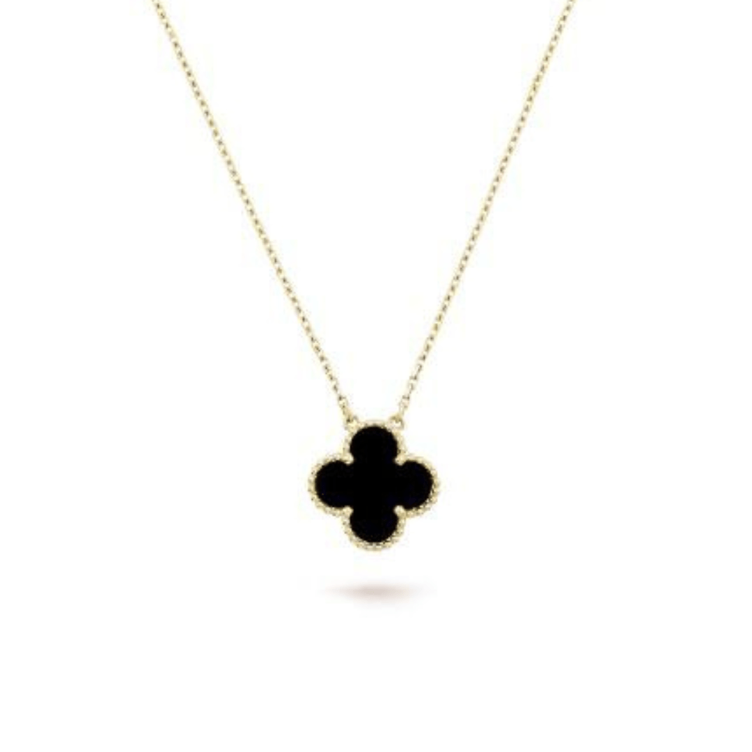 Clover Necklace