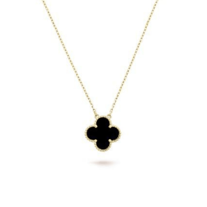 Clover Necklace