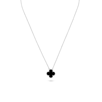Clover Necklace