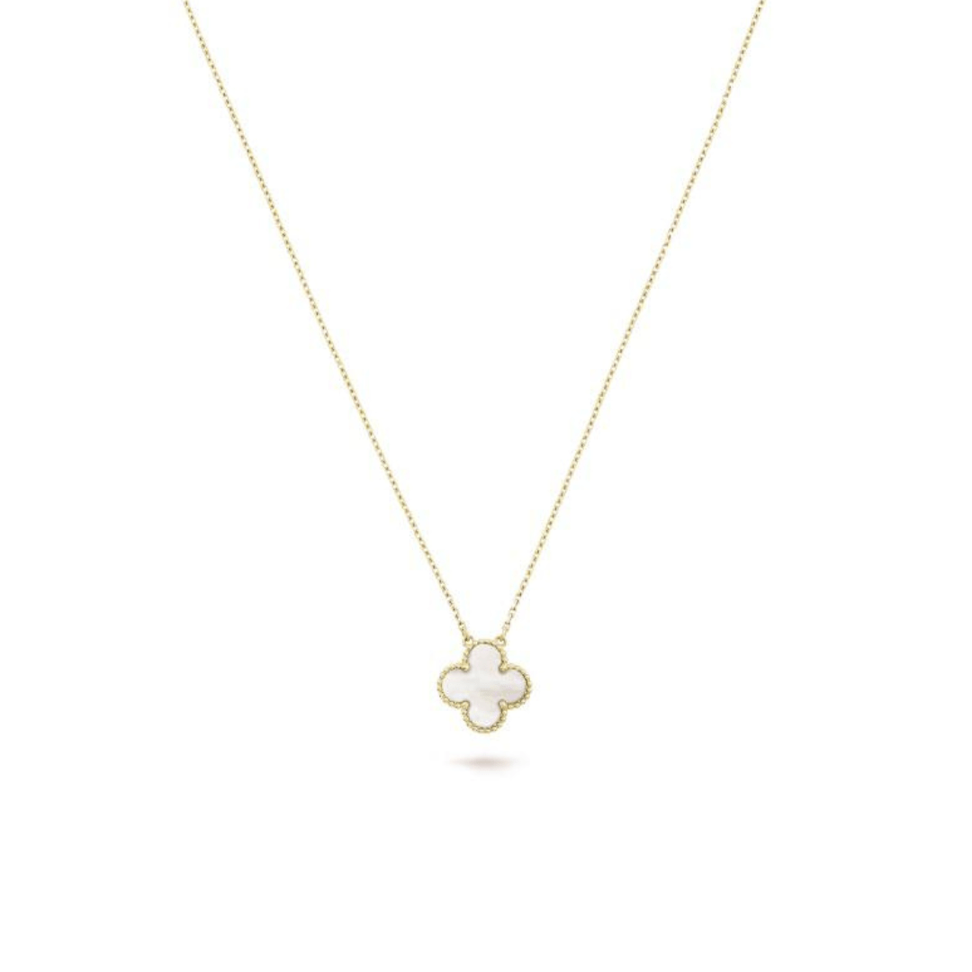 Clover Necklace