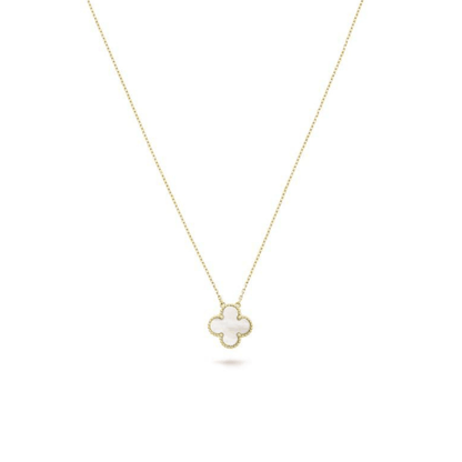 Clover Necklace