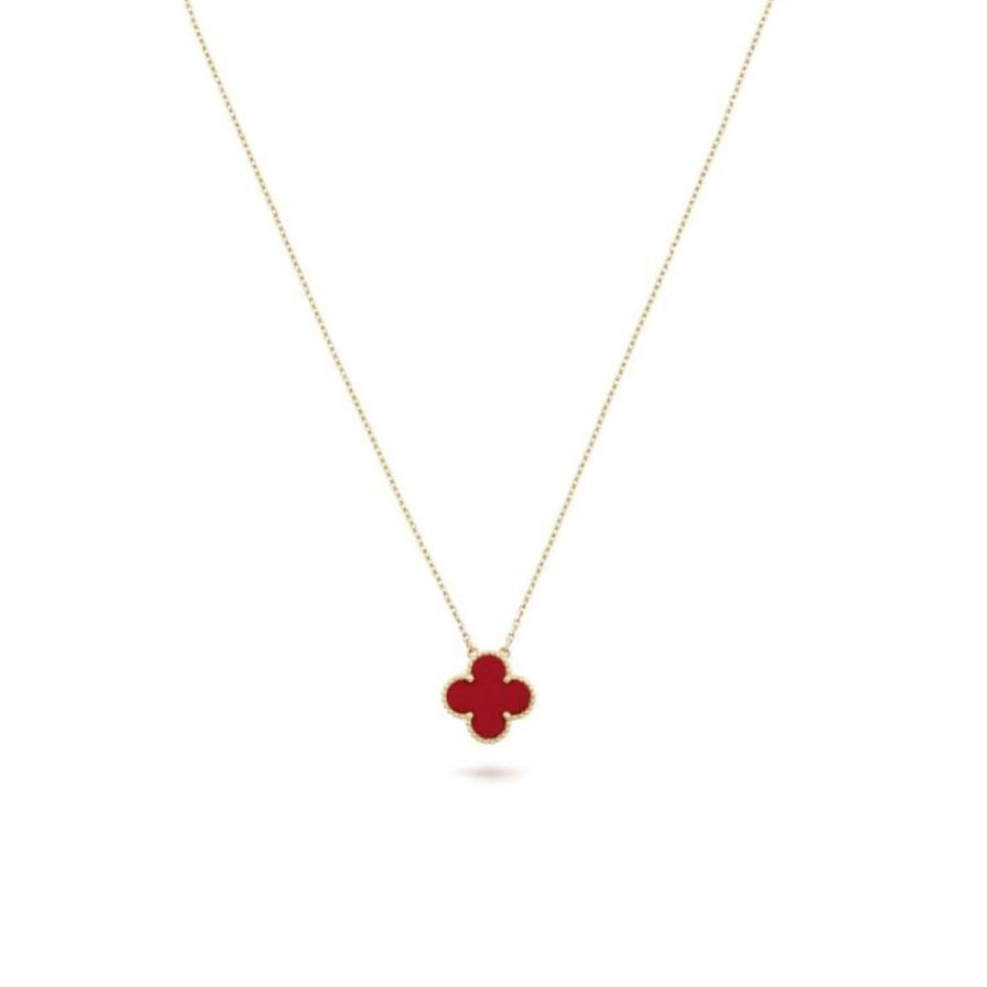 Clover Necklace