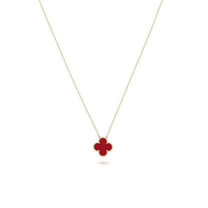 Clover Necklace