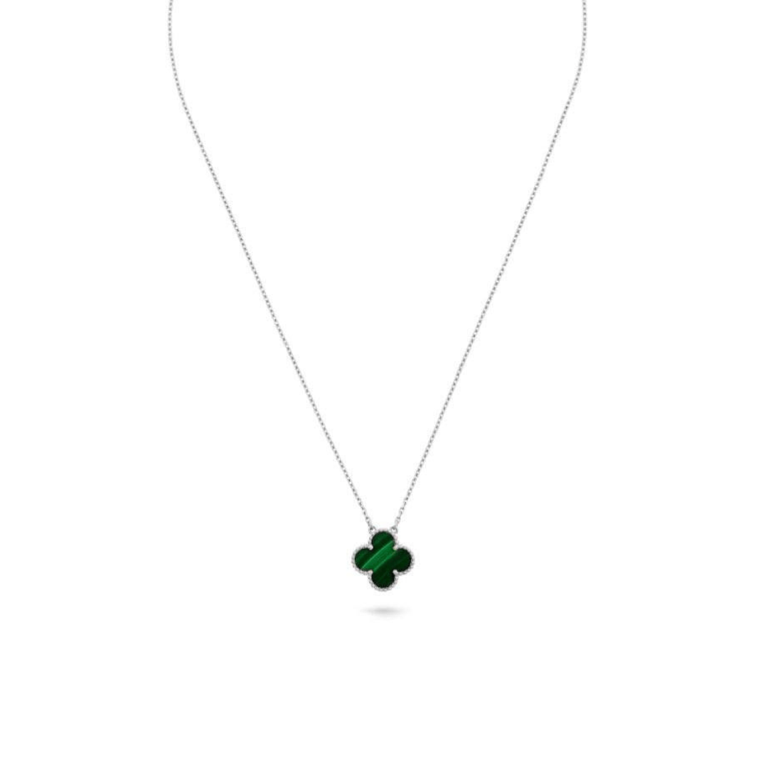Clover Necklace