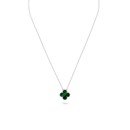 Clover Necklace