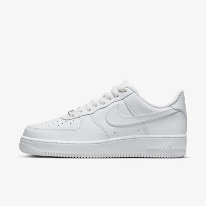 NK Air Force 1 Low Triple White