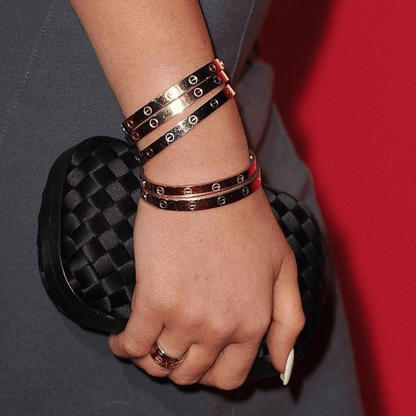 Love Bracelet in 18k Gold