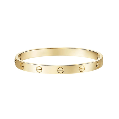 Love Bracelet in 18k Gold