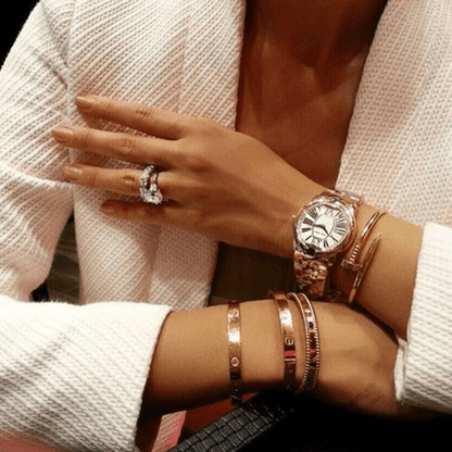 Love Bracelet in 18k Gold